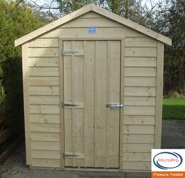 Overlap Standard Range 14ft x 8ft